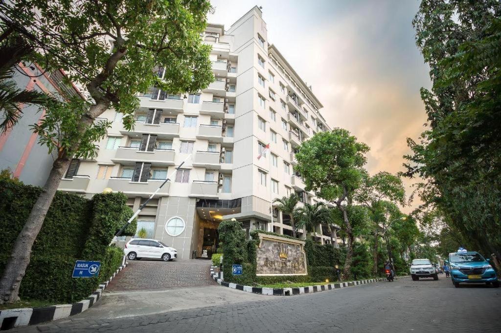Hotel Golden Sky Pluit Jakarta Ngoại thất bức ảnh