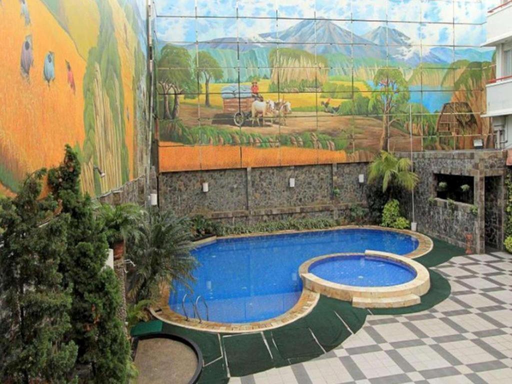 Hotel Golden Sky Pluit Jakarta Ngoại thất bức ảnh