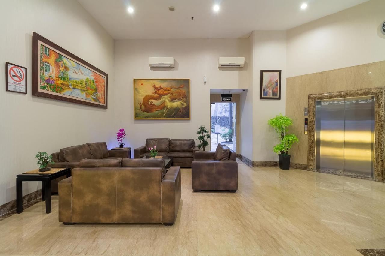 Hotel Golden Sky Pluit Jakarta Ngoại thất bức ảnh