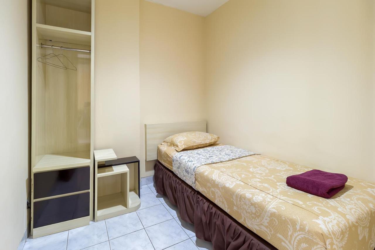 Hotel Golden Sky Pluit Jakarta Ngoại thất bức ảnh