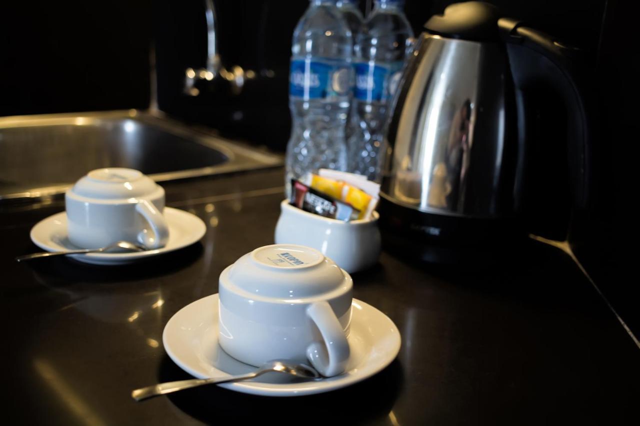 Hotel Golden Sky Pluit Jakarta Ngoại thất bức ảnh
