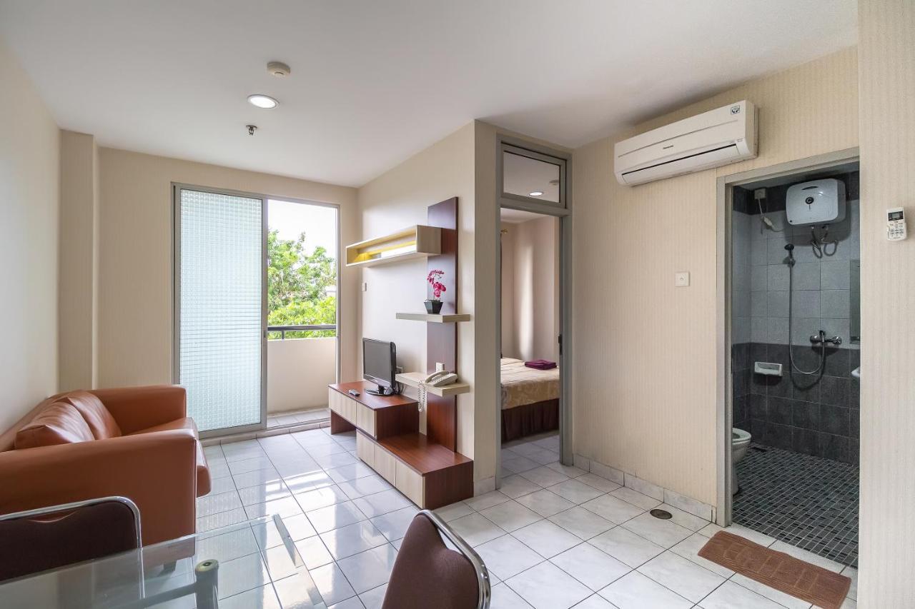 Hotel Golden Sky Pluit Jakarta Ngoại thất bức ảnh