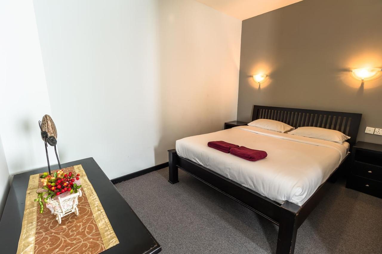 Hotel Golden Sky Pluit Jakarta Ngoại thất bức ảnh