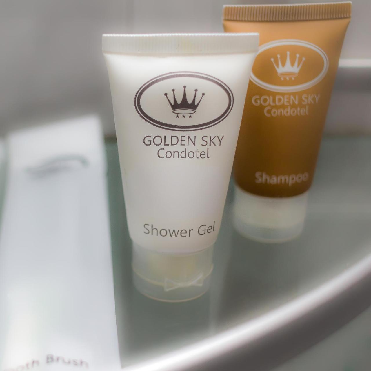 Hotel Golden Sky Pluit Jakarta Ngoại thất bức ảnh
